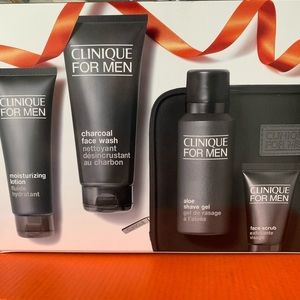 Clinique Men’s Shaving Set